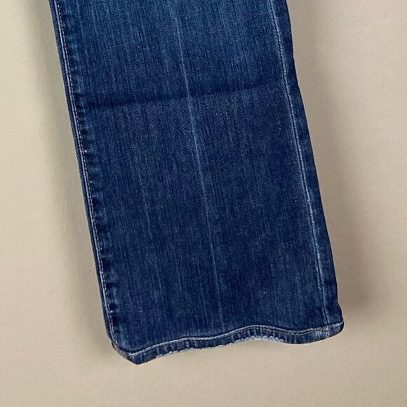 Lucky brand jeans by Gene Montesano regular inseam slightly boot denim jeans 6 - Picture 5 of 7